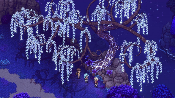 Игра Sea of Stars [Nintendo Switch, русские субтитры] в Тамбове