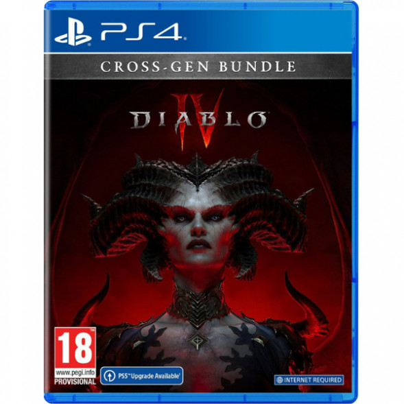 Игра Diablo IV [PS4, русская версия] в Тамбове
