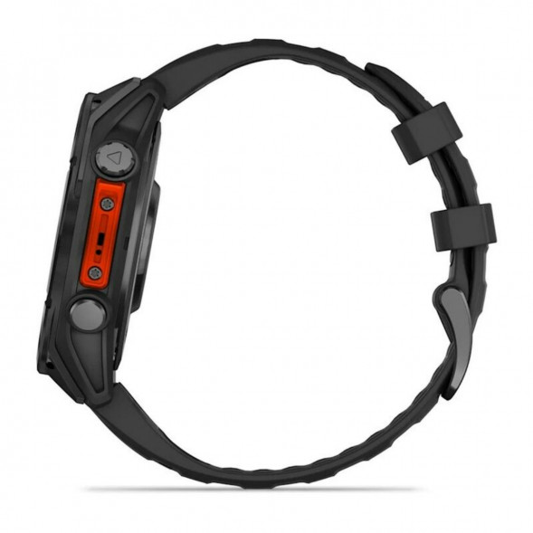 Умные часы Garmin Fenix 8, 51mm, Slate Gray 010-02905-00 в Тамбове