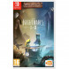 Игра Little Nightmares I + II [Nintendo Switch, русские субтитры] в Тамбове