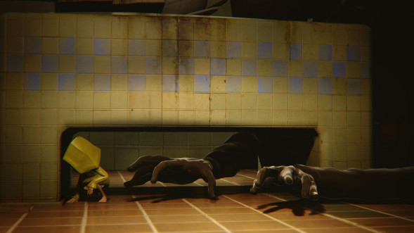 Игра Little Nightmares I + II [Nintendo Switch, русские субтитры] в Тамбове