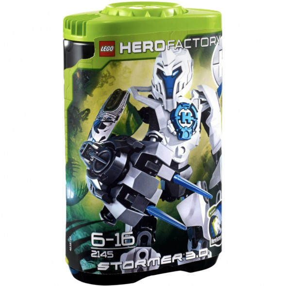 Конструктор LEGO Hero Factory 2145 Стормер 3.0 в Тамбове