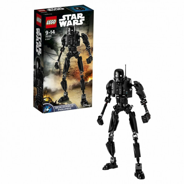 Конструктор LEGO Star Wars 75120 K-2SO в Тамбове