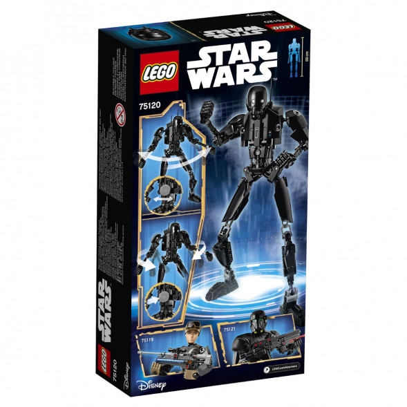 Конструктор LEGO Star Wars 75120 K-2SO в Тамбове