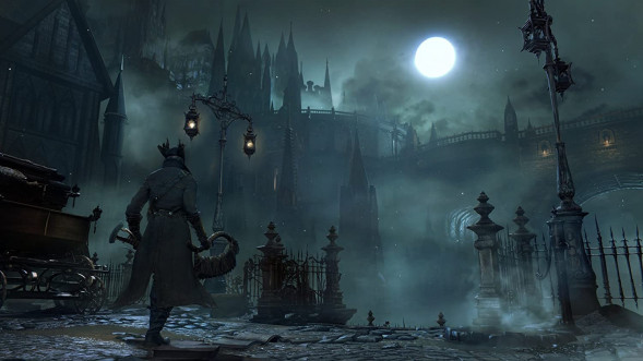 Игра Bloodborne: Порождение крови. Game of the Year Edition [PS4, русские субтитры] в Тамбове