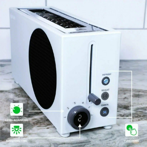 Тостер Xbox Series S Toaster в Тамбове