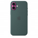 Чехол Apple для iPhone 16 Plus Silicone MagSafe,  Lake Green (MYYH3ZM/A) в Тамбове