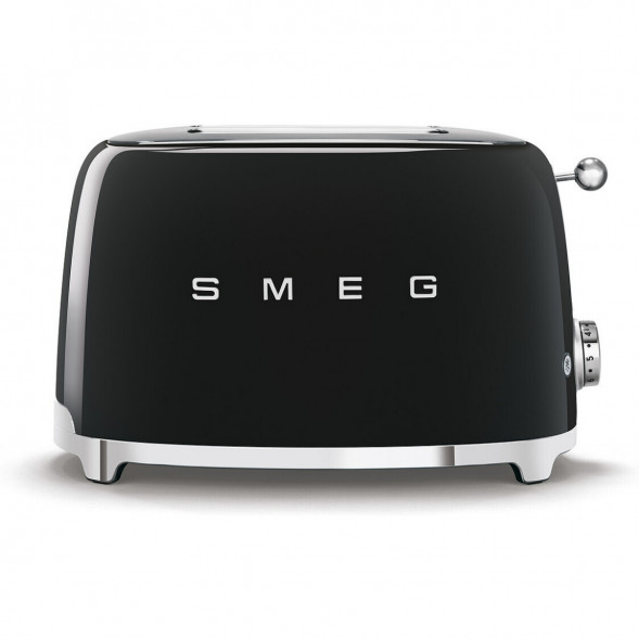 Тостер Smeg TSF01BLEU, черный в Тамбове