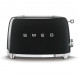 Тостер Smeg TSF01BLEU, черный в Тамбове