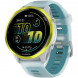 Умные часы Garmin Forerunner 570 47 мм Amp Yellow Aluminium/Translucent Whitestone/Turquoise 010-02971-01 в Тамбове