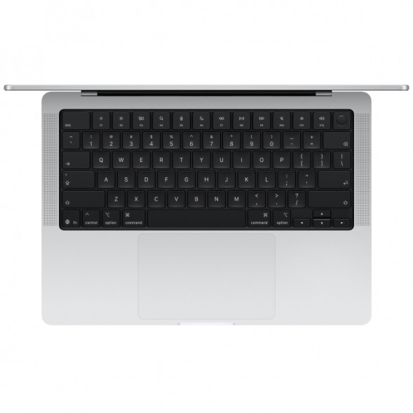 Ноутбук Apple MacBook Pro 14 2026 MJLV4 (M5 Pro 16-Core GPU, 24GB/2TB), Серебристый/Silver в Тамбове