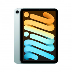 Планшет Apple iPad Mini (2024) Wi-Fi 256GB, Голубой