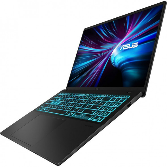 Ноутбук ASUS V16 V3607VM-TK207 (16&amp;quot;, IPS, Intel Core 5 210H 2.2ГГц, 8 ядер, 32ГБ DDR5, 512ГБ SSD, NVIDIA GeForce RTX 5060 8 ГБ), черный в Тамбове