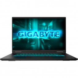 Ноутбук Gigabyte Gaming A16 GA6EH (EVHS3KZC94SD) (16", IPS, Intel Ultra 9 185H 2.3ГГц, 16 ядер, 16Гб DDR5, 1Тб SSD, RTX 5060 8Гб, без ОС), чёрный