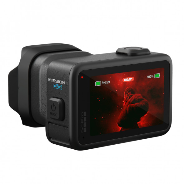 Экшн-камера GoPro Mission 1 Pro в Тамбове