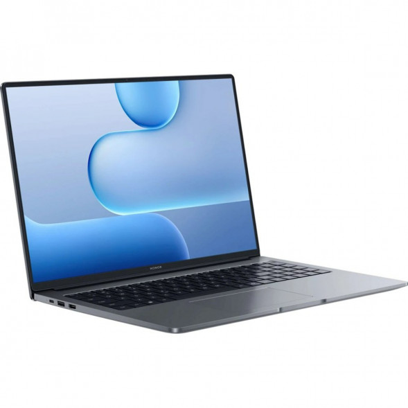 Ноутбук Honor MagicBook X16 (5301ARGQ) (16&amp;quot;, 2026, IPS, Intel Core Ultra 5 125H 1.2ГГц, 14 ядер, 16ГБ LPDDR5x, 512ГБ SSD, Intel Arc, без ОС), серый космос в Тамбове