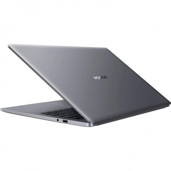 Ноутбук Honor MagicBook X16 (5301ARGQ) (16&amp;quot;, 2026, IPS, Intel Core Ultra 5 125H 1.2ГГц, 14 ядер, 16ГБ LPDDR5x, 512ГБ SSD, Intel Arc, без ОС), серый космос в Тамбове