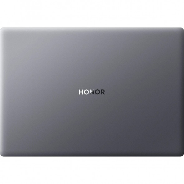 Ноутбук Honor MagicBook X16 (5301ARGQ) (16&amp;quot;, 2026, IPS, Intel Core Ultra 5 125H 1.2ГГц, 14 ядер, 16ГБ LPDDR5x, 512ГБ SSD, Intel Arc, без ОС), серый космос в Тамбове