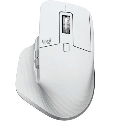 Беспроводная мышь Logitech Mx Master 3S, pale gray в Тамбове