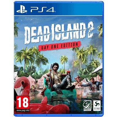Dead Island 2 Day One Edition [PS4, русские субтитры] в Тамбове