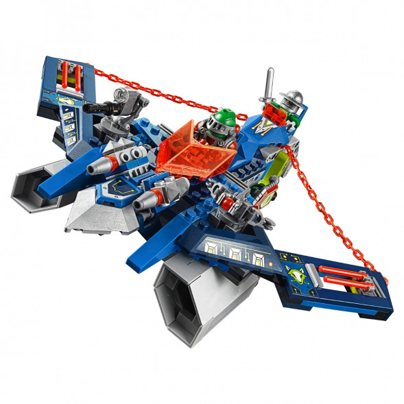 Конструктор LEGO Nexo Knights 70320 Аэро-арбалет Аарона в Тамбове