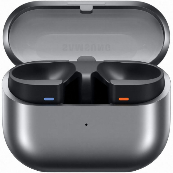 Наушники Samsung Galaxy Buds3 Pro, серебристый в Тамбове