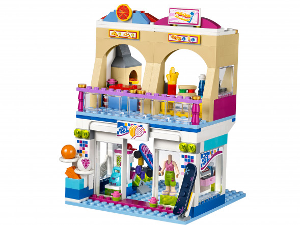Конструктор LEGO Friends 41058 Торговый центр Хартлейк Сити в Тамбове
