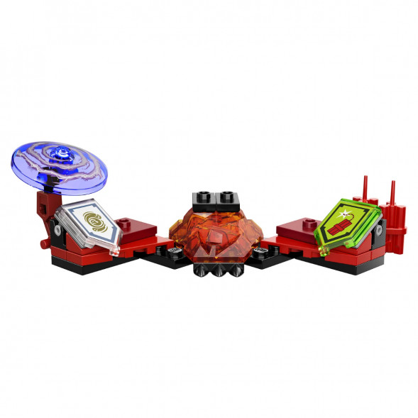 Конструктор LEGO Nexo Knights 70334 Предводитель монстров – Абсолютная сила в Тамбове