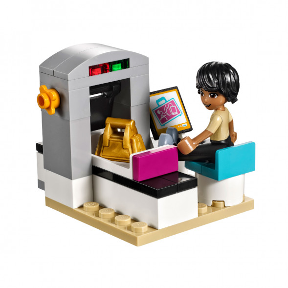 Конструктор LEGO Friends 41100 Частный самолет в Тамбове