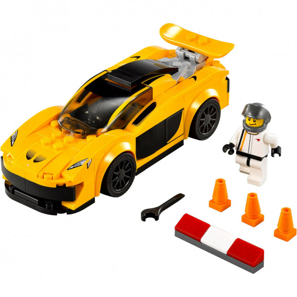 Конструктор LEGO Speed Champions 75909 McLaren P1 в Тамбове