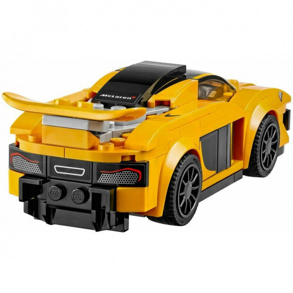 Конструктор LEGO Speed Champions 75909 McLaren P1 в Тамбове