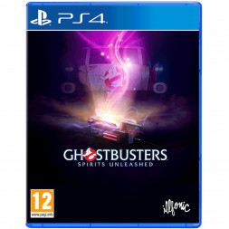 Игра Ghostbusters: Spirits Unleashed [PS4, русские субтитры]