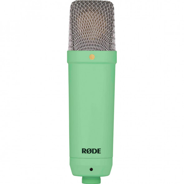 Микрофон студийный RODE NT1 Signature, Green в Тамбове