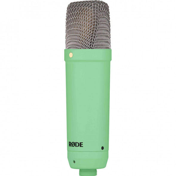 Микрофон студийный RODE NT1 Signature, Green в Тамбове