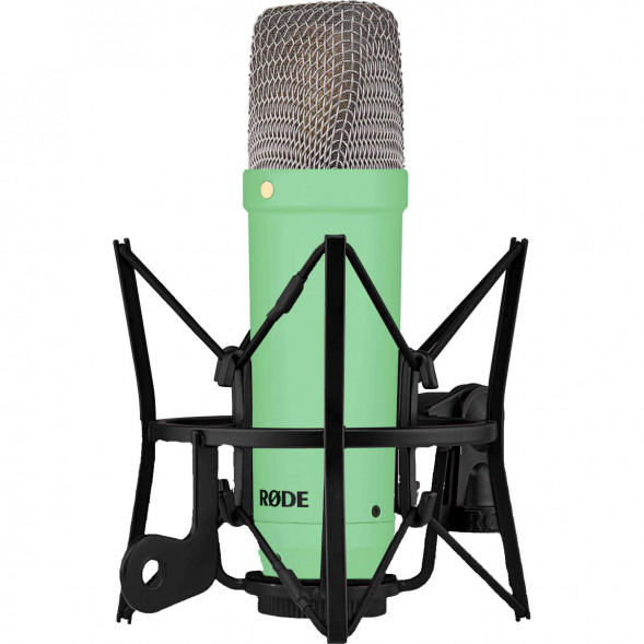 Микрофон студийный RODE NT1 Signature, Green в Тамбове