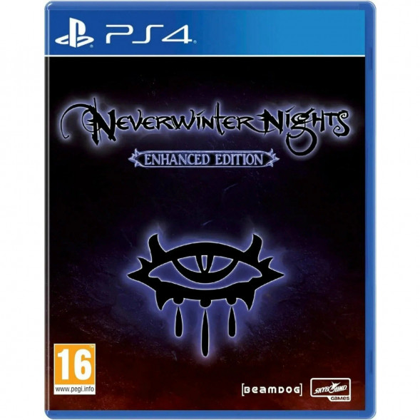 Игра Neverwinter Nights: Enhanced Edition [PS4, английская версия] в Тамбове