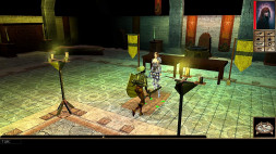 Игра Neverwinter Nights: Enhanced Edition [PS4, английская версия]