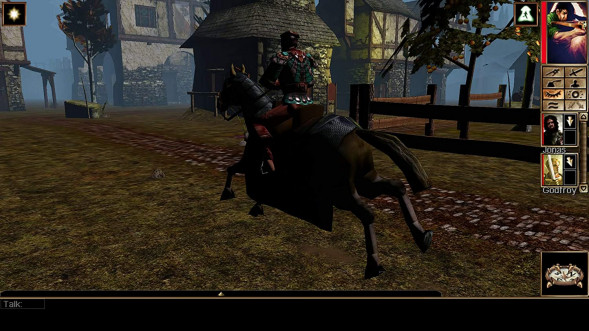 Игра Neverwinter Nights: Enhanced Edition [PS4, английская версия] в Тамбове