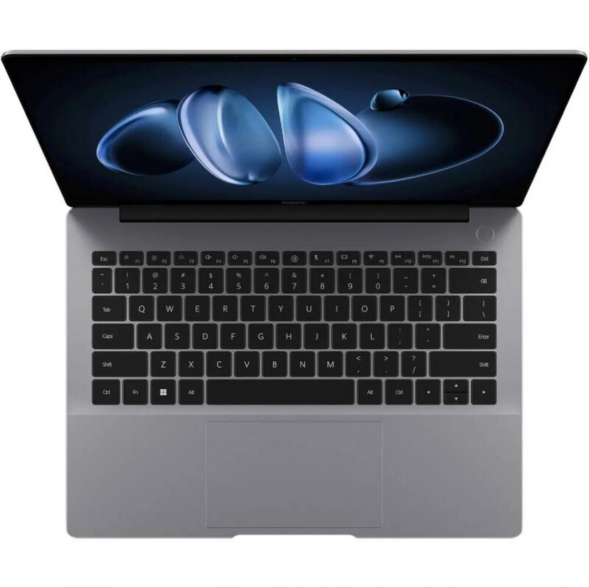 Ноутбук Huawei MateBook 14 FLMH-X (Core Ultra 5 125H/32Gb/1Tb SSD/Intel Arc/14&amp;quot;/OLED Touch/2880x1920/Без ОС/Серый космос) в Тамбове