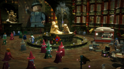 Игра LEGO Harry Potter Collection [PS4, английская версия]