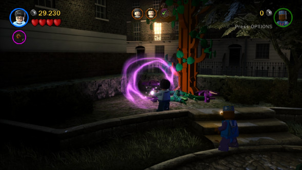 Игра LEGO Harry Potter Collection [PS4, английская версия] в Тамбове