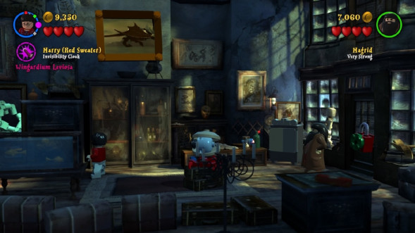 Игра LEGO Harry Potter Collection [PS4, английская версия] в Тамбове