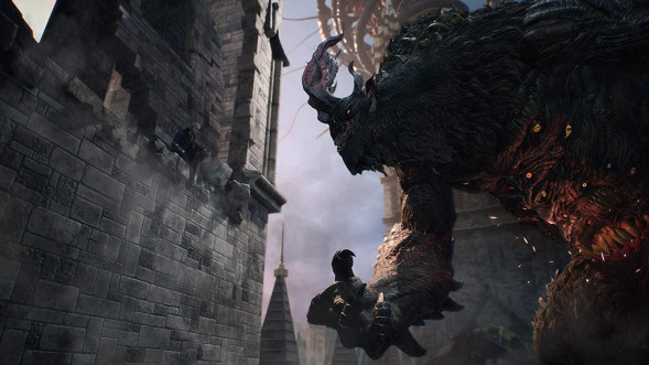 Игра Devil May Cry 5 [PS4, русские субтитры]  в Тамбове