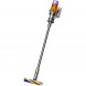 Пылесос Dyson V12 Detect Slim Absolute SV46, Yellow/Nickel в Тамбове