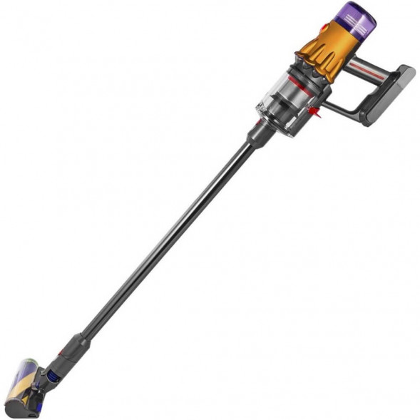 Пылесос Dyson V12 Detect Slim Absolute SV46, Yellow/Nickel в Тамбове