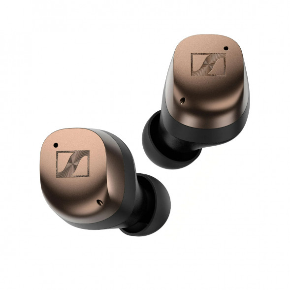 Наушники Sennheiser Momentum True Wireless 4, Black Copper в Тамбове