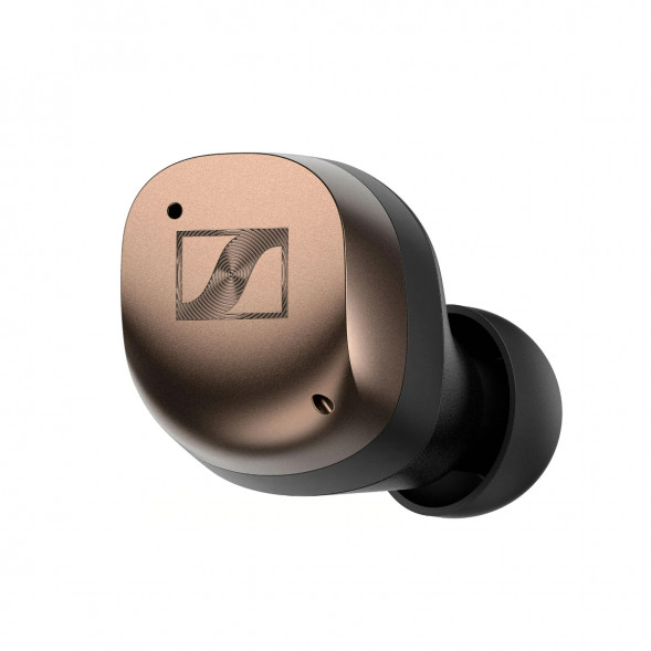Наушники Sennheiser Momentum True Wireless 4, Black Copper в Тамбове