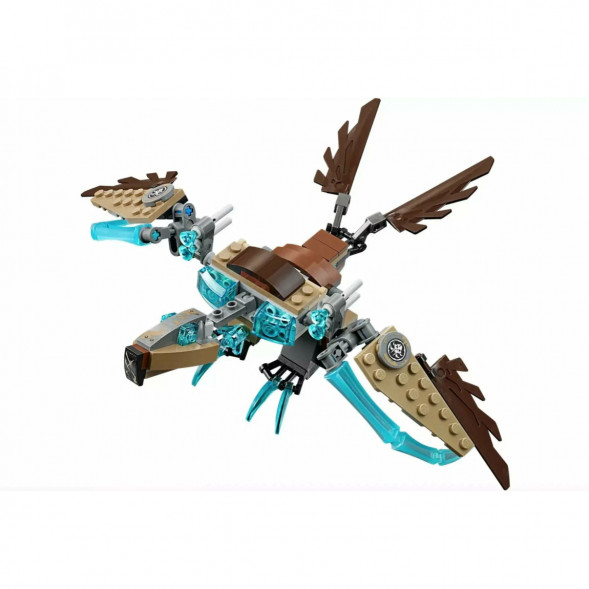 Конструктор LEGO Legends of Chima 70141 Ледяной планер Варди в Тамбове