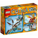 Конструктор LEGO Legends of Chima 70141 Ледяной планер Варди в Тамбове