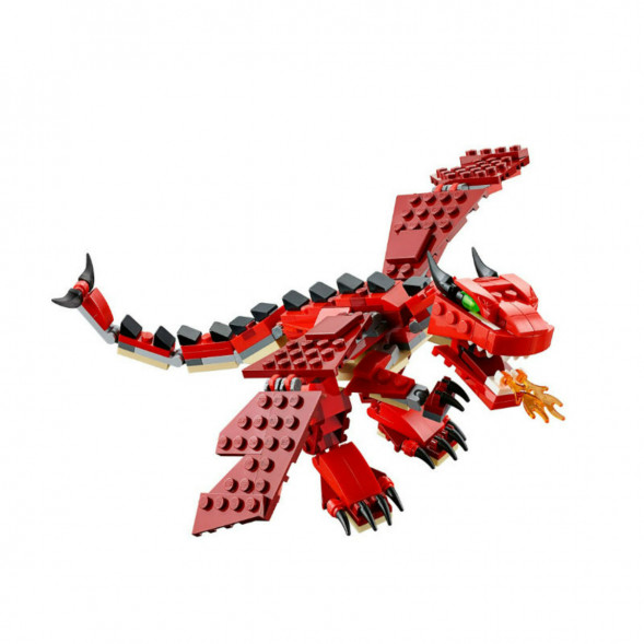 Конструктор LEGO Creator 31032 Огнедышащий дракон в Тамбове